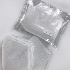 White Replacement Filters